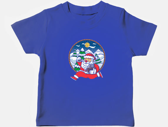 Santa Run