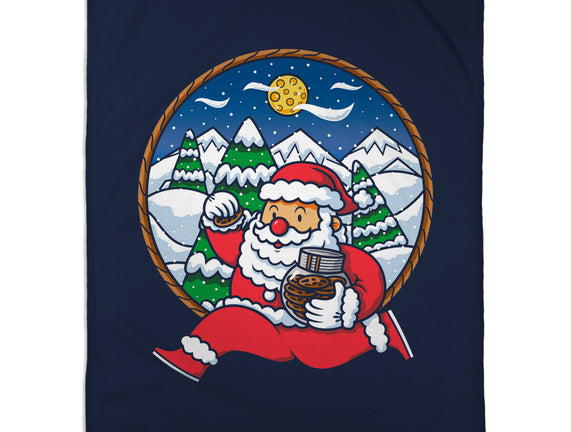 Santa Run