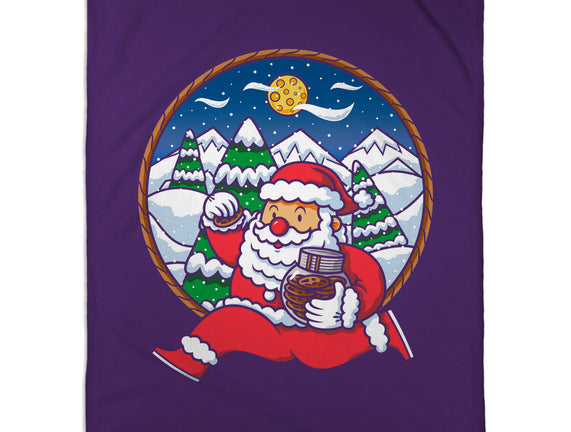 Santa Run
