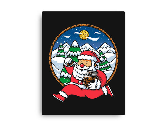 Santa Run