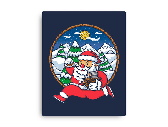 Santa Run