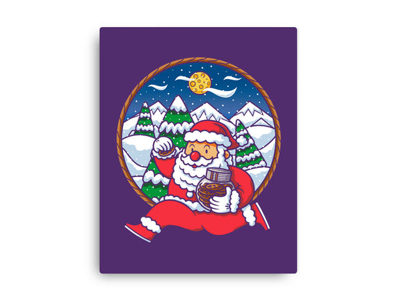 Santa Run