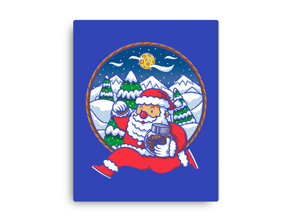 Santa Run