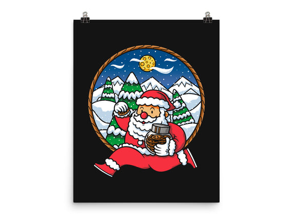 Santa Run