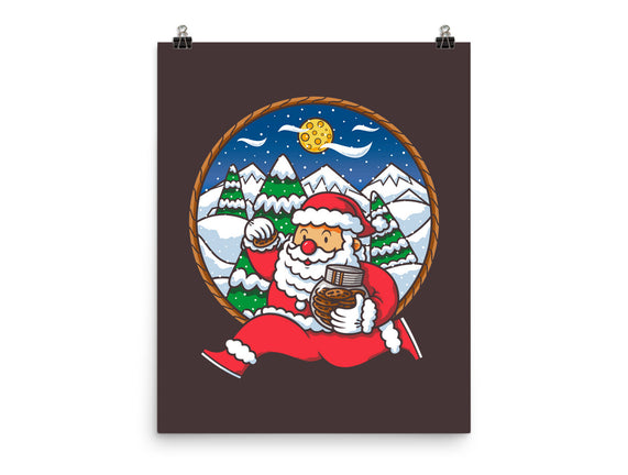 Santa Run