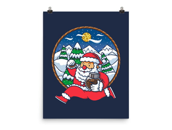 Santa Run