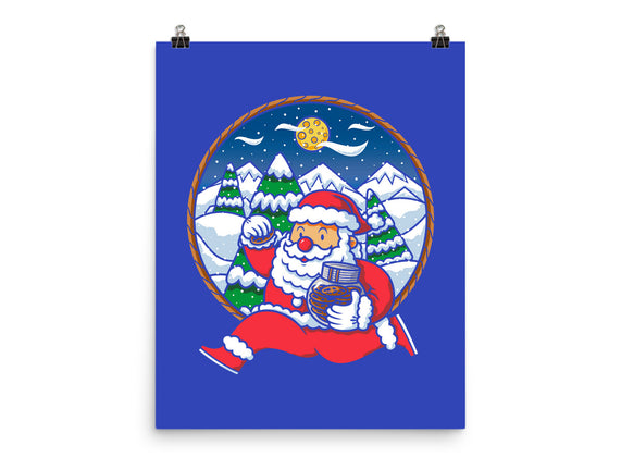 Santa Run