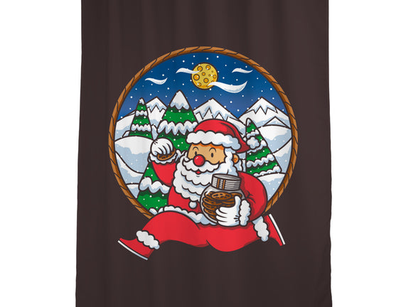 Santa Run