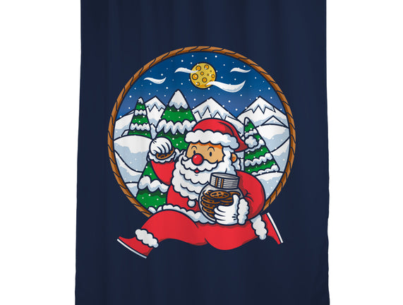 Santa Run