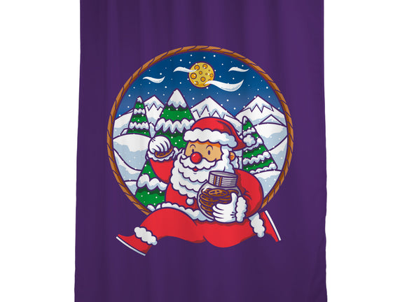 Santa Run