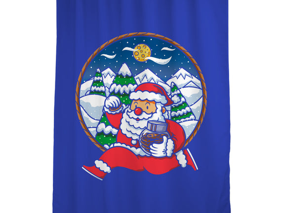 Santa Run