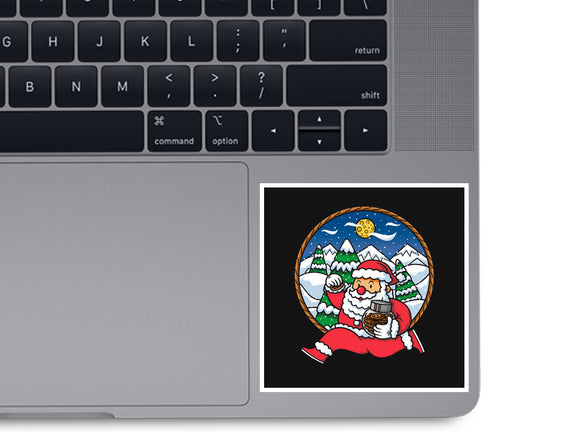 Santa Run