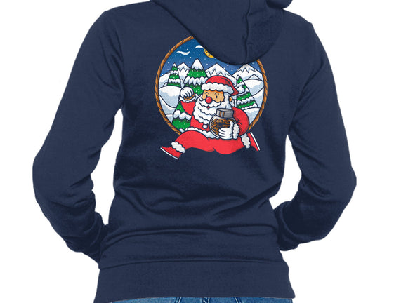 Santa Run