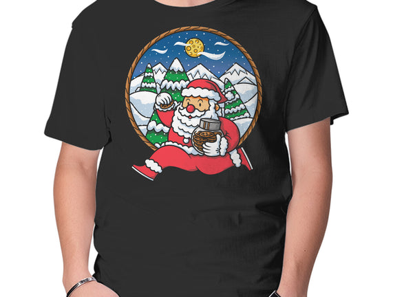 Santa Run