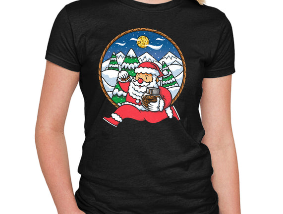 Santa Run