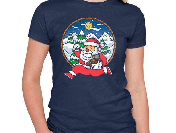 Santa Run