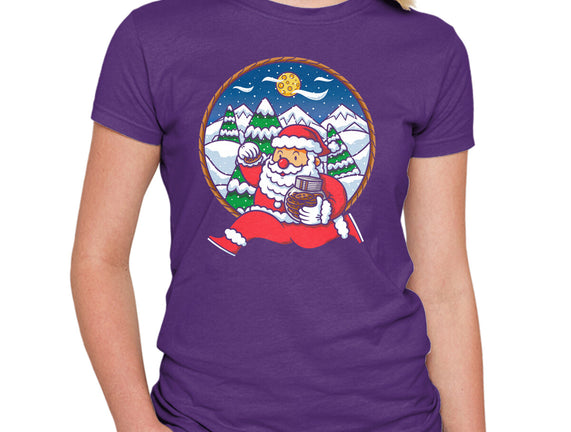 Santa Run