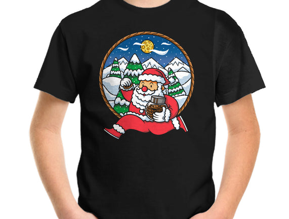 Santa Run
