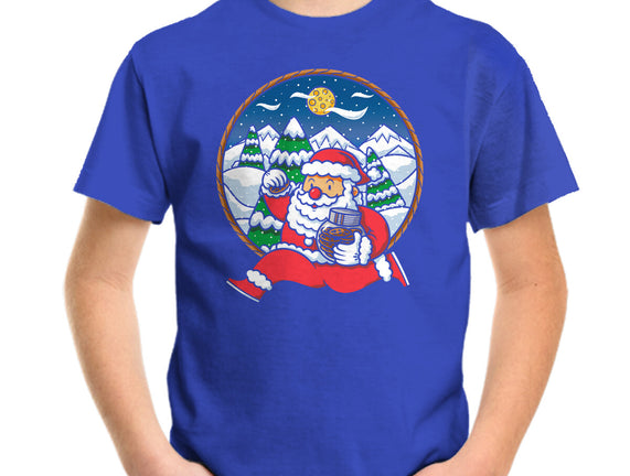 Santa Run