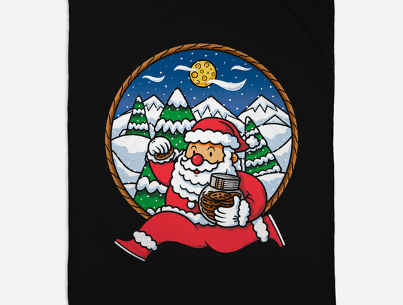 Santa Run