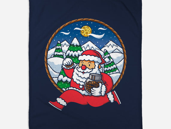 Santa Run
