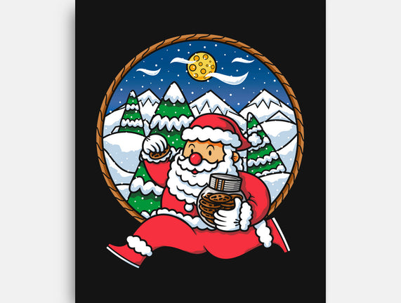 Santa Run