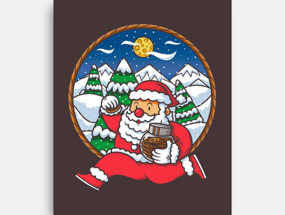 Santa Run
