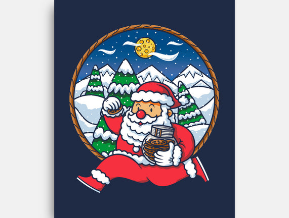 Santa Run