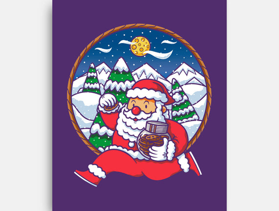 Santa Run