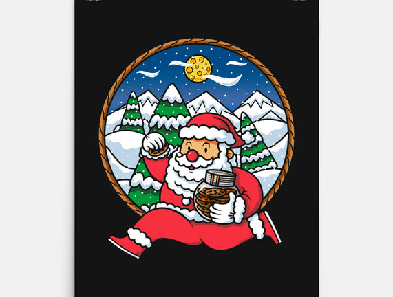 Santa Run