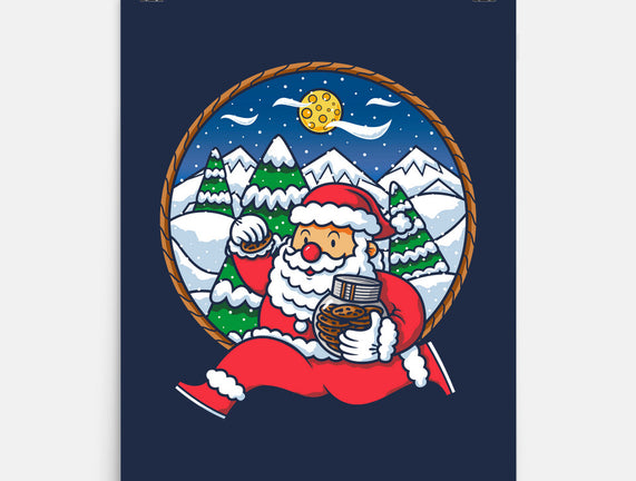 Santa Run