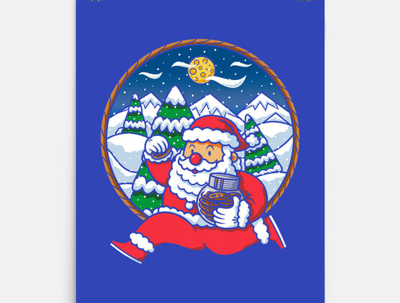 Santa Run