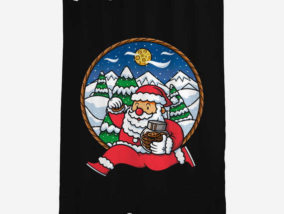 Santa Run