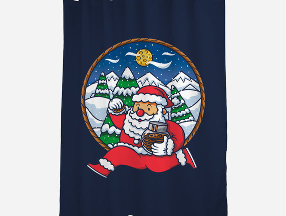 Santa Run