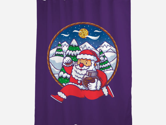 Santa Run