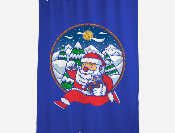 Santa Run