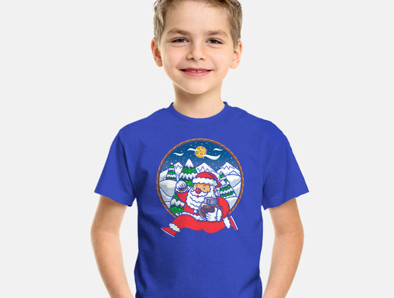 Santa Run