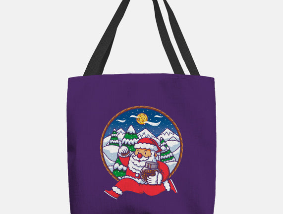 Santa Run