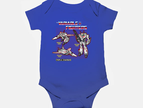 The Variable Fighters