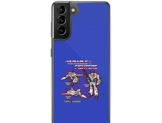 The Variable Fighters