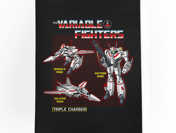 The Variable Fighters