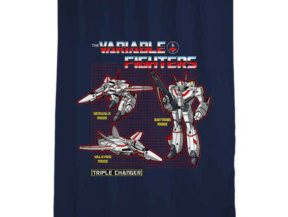 The Variable Fighters