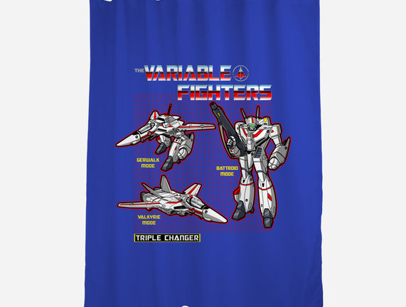 The Variable Fighters