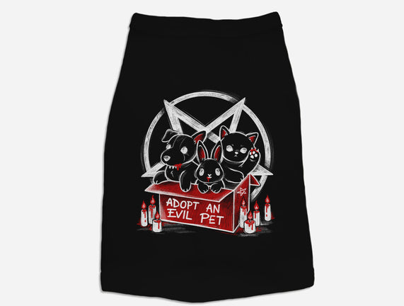 Adopt An Evil Pet