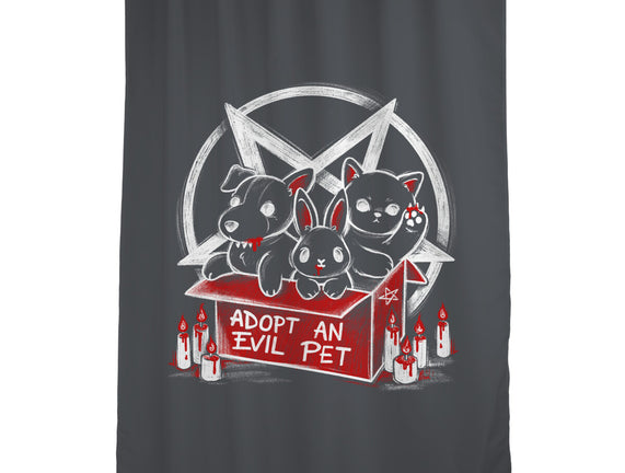 Adopt An Evil Pet