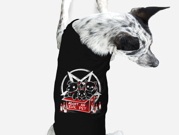 Adopt An Evil Pet