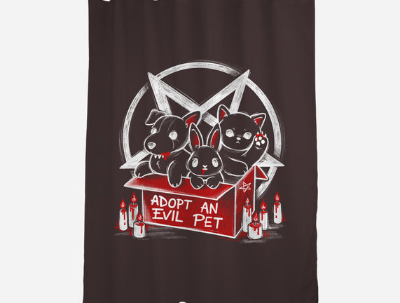 Adopt An Evil Pet