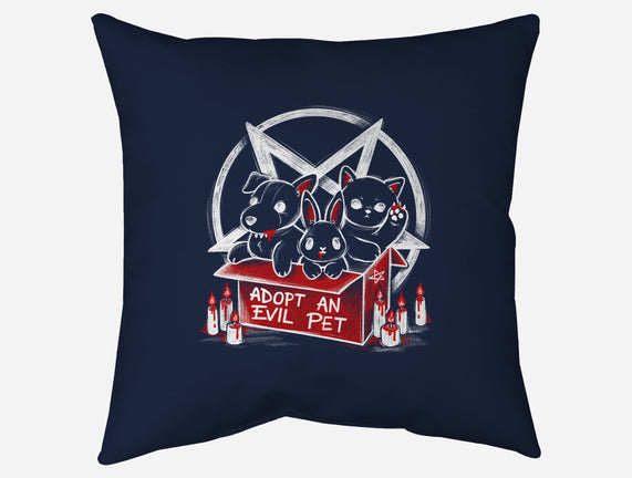Adopt An Evil Pet