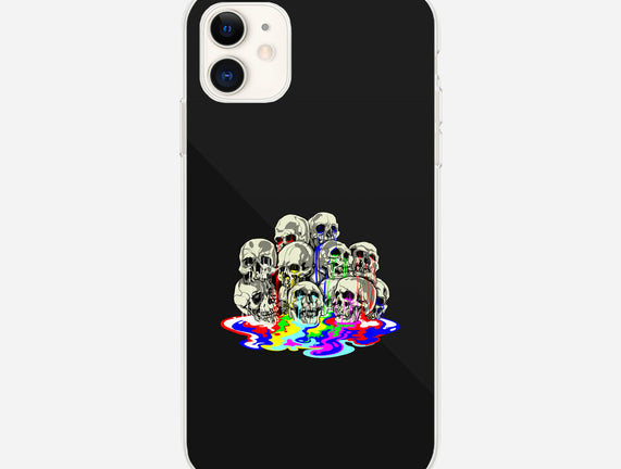 Melting Skulls