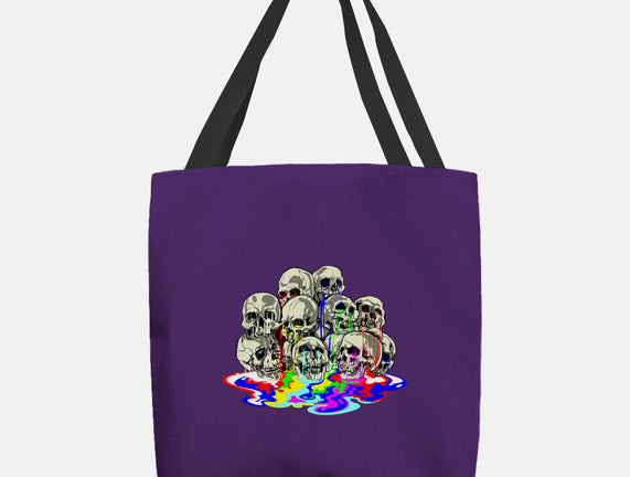 Melting Skulls